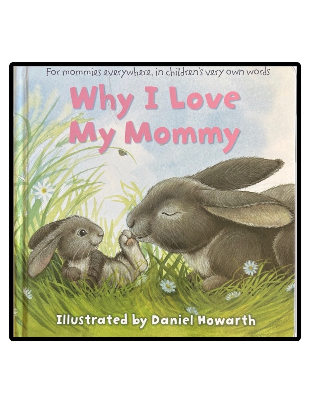 BUNDLE & SAVE🎉 Why I Love My Mommy Board Book